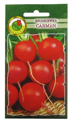 RZODKIEWKA CARMEN 10g