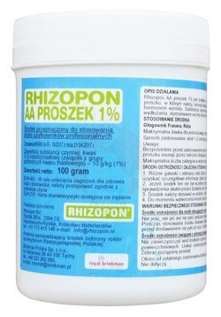 Rhizopon AA Powder 1% 100 g