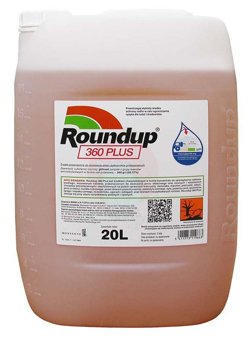 Roundup 360 Plus 20 L