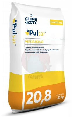 SIARCZAN AMONU PULSAR 25kg