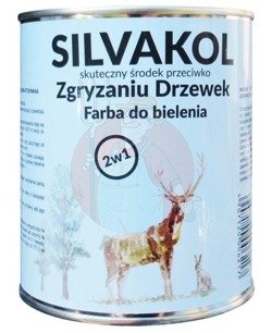 Silvakol 0,8L