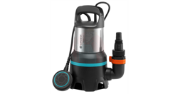 Submersible pump for dirty water 16000