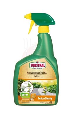 Substral Naturen AntyWeed Total Hobby 1 L