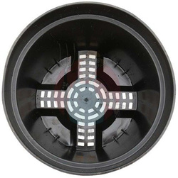 Doniczka produkcyjna 2 L okrągła do uprawy borówki