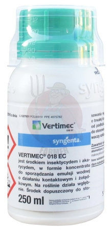 Vertimec 018 EC 0,25 L