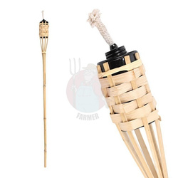 Pochodnia bambusowa 90 cm