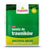 Fruktovit Plus nawóz do trawników 5 kg Florovit