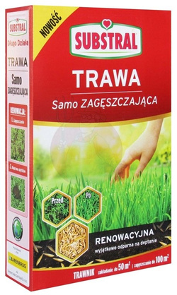 Trawa Samozagęszczająca Renowacyjna 1 kg