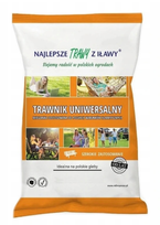 Mieszanka traw Trawnik Uniwersalny 0,5 kg