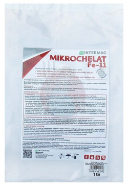 Mikrochelat Fe-11 1 kg