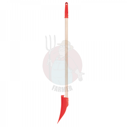 Łopata do śniegu IGLOO COMFORT czerwona dla dzieci