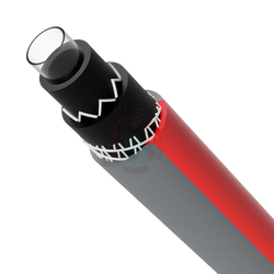 Wąż ogrodowy Professional Plus 1/2" 50 m