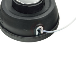 Głowica żyłkowa aluminiowa szybkiego montażu żyłki