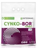 Cynko-Bor Turbo 3,5 kg Intermag