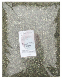 Melisa ziele 1 kg - zioła uspokajające dla koni