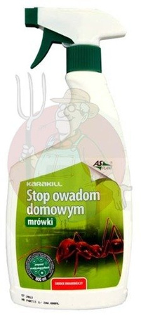 KARAKILL STOP OWADOM DOMOWYM - MRÓWKI 550 ml