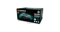 Robot koszący SILENO minimo 250 m² Bluetooth