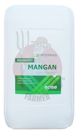 Mikrovit Mangan 20 L Intermag