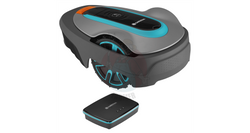 Robot koszący Smart SILENO city, 250 m² - zestaw