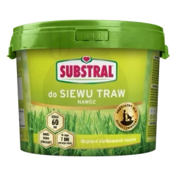 Nawóz 60 dni do siewu traw 5 kg Substral