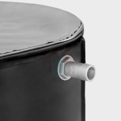 Składany zbiornik na wodę deszczową