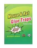 Mouse and rat glue trap