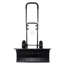 Zgarniacz do śniegu, pług, łopata na kółkach 75 cm