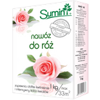 Nawóz do róż 1 kg Sumin