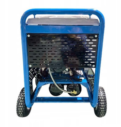 Agregat prądotwórczy Swedic PWC 7.0-200 A 3 w 1