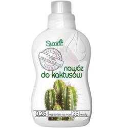NAWÓZ DO KAKTUSÓW 0,25 L