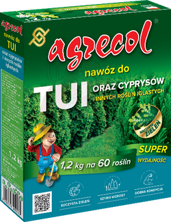 Nawóz do Tui 1,2 kg Agrecol