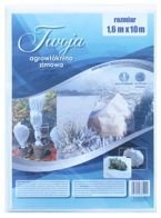 AGROWŁÓKNINA ZIMOWA 1,6x10 m TWOJA