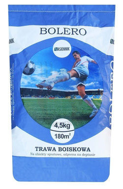 Mieszanka Traw Bolero 4,5 kg