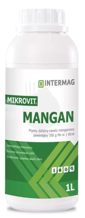 Mikrovit Mangan 1 L Intermag