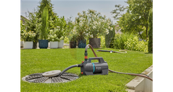 Pompa ogrodowa 4200 Silent