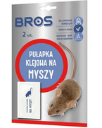 Pułapka klejowa na myszy 2 szt.