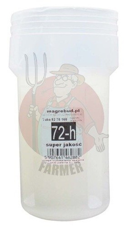 WKŁAD DO ZNICZY TUBA 82/70/160