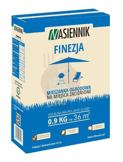 Mieszanka traw Finezja 0,9 kg