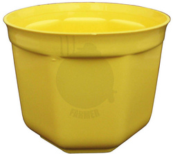 OSŁONKA 15 JASNO ŻÓŁTA