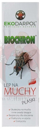 BIOCHRON LEP NA MUCHY PŁASKI 1 szt.