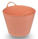 Flexible container 30 L brick red