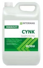 Mikrovit Cynk 5 L Intermag