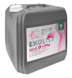 Ekolist Duo B+Mo 5 L Ekoplon