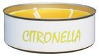Świeca antykomarowa citronella 2 szt