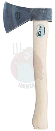 Siekierka 0,6 kg oprawna