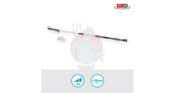 Nożyce akumulatorowe teleskopowe do gałęzi HighCut 250/18V P4A – zestaw