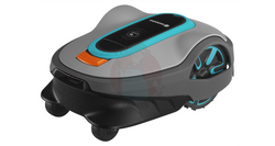 Robot koszący Smart SILENO life, 750 m² - zestaw