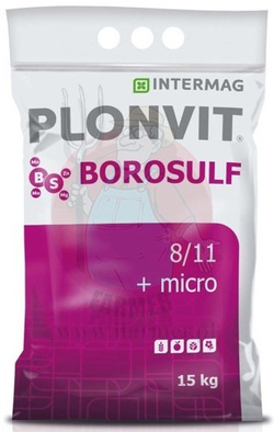 PLONVIT BOROSULF 15kg