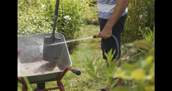 Wąż tekstylny Liano Xtreme 25 m – zestaw