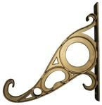 UCHWYT DONICZKI WISZĄCEJ ZŁOTY